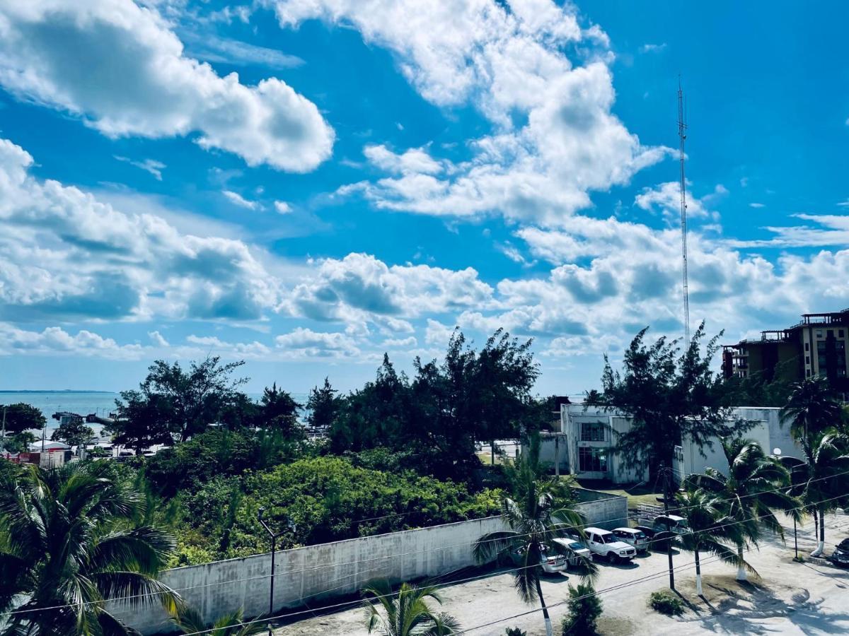 Punta Me Apartments & Rooms In Punta Sam Ferry Beach Cancún Kültér fotó