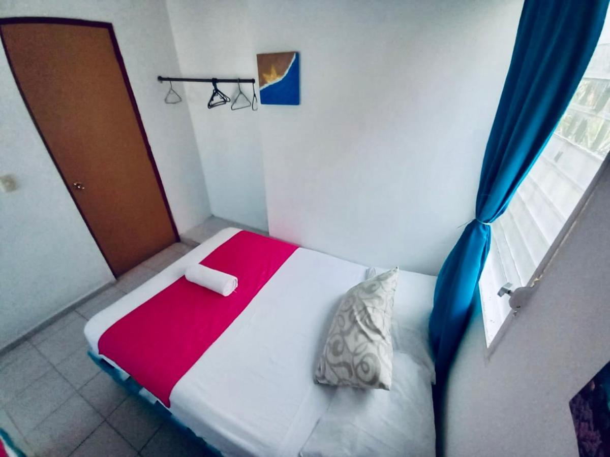 Punta Me Apartments & Rooms In Punta Sam Ferry Beach Cancún Kültér fotó