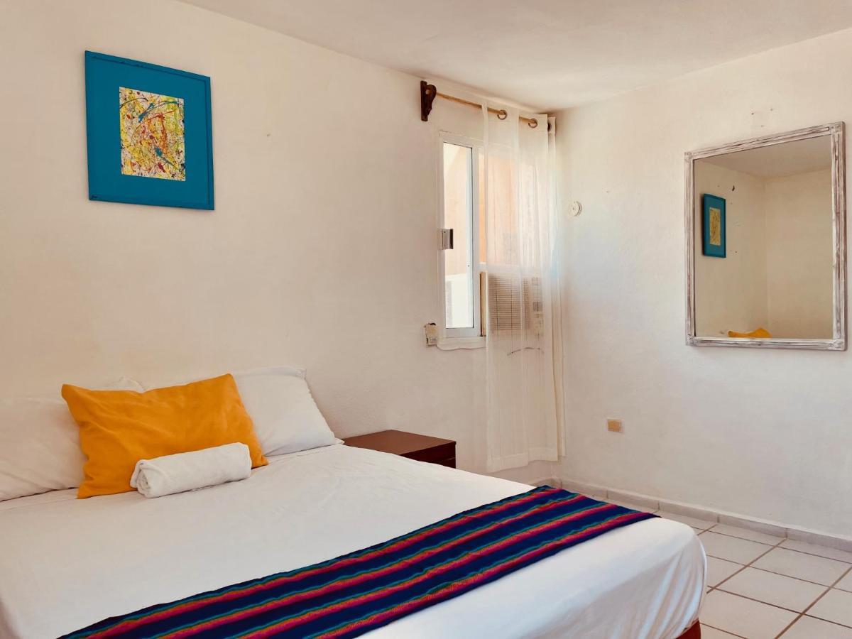 Punta Me Apartments & Rooms In Punta Sam Ferry Beach Cancún Kültér fotó