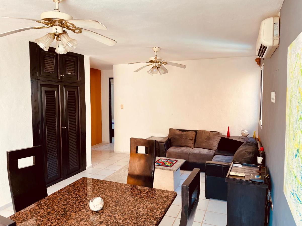 Punta Me Apartments & Rooms In Punta Sam Ferry Beach Cancún Kültér fotó