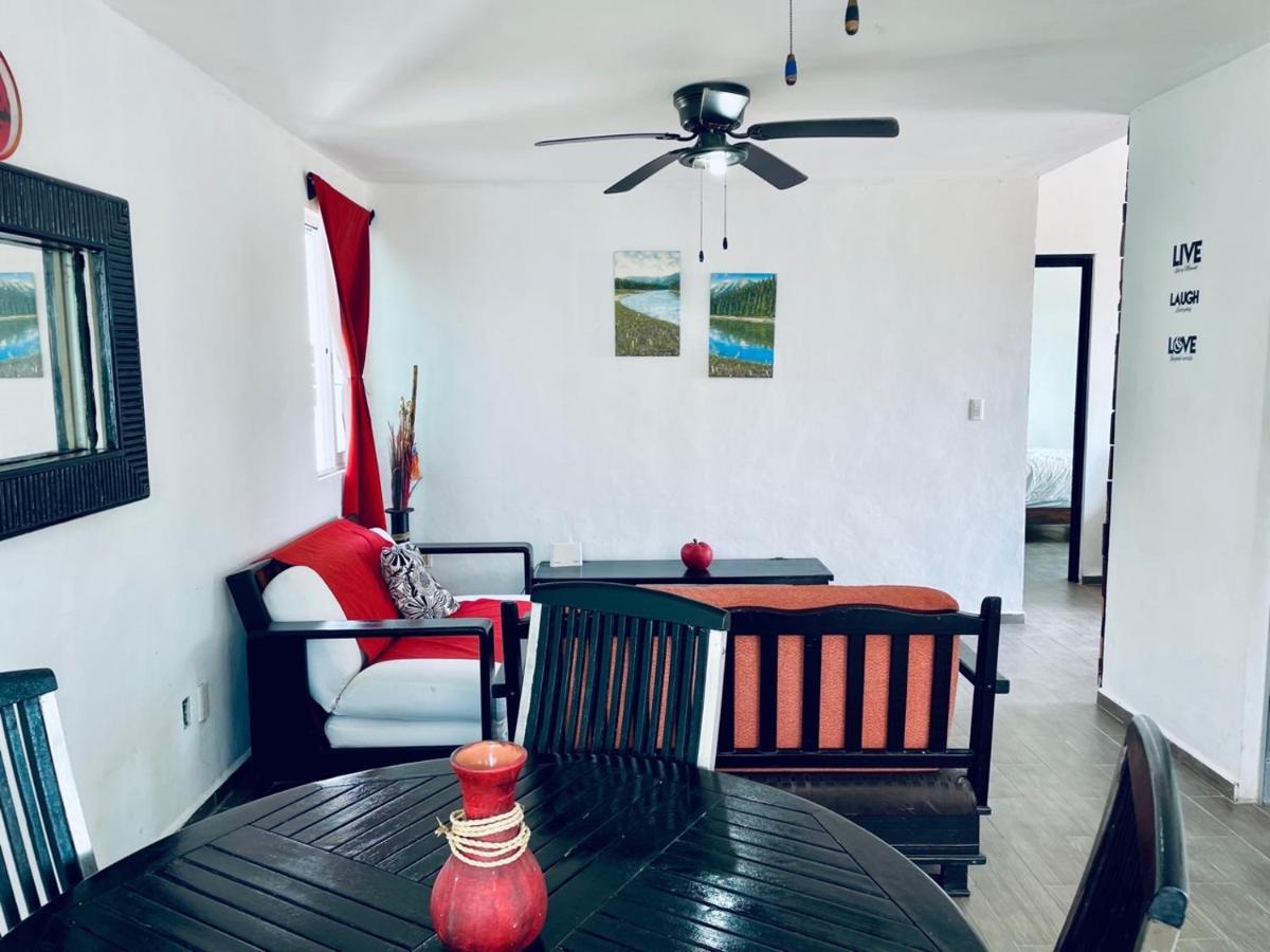 Punta Me Apartments & Rooms In Punta Sam Ferry Beach Cancún Kültér fotó