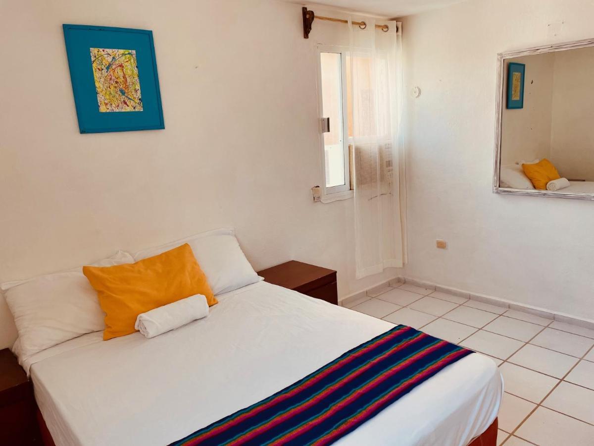 Punta Me Apartments & Rooms In Punta Sam Ferry Beach Cancún Kültér fotó