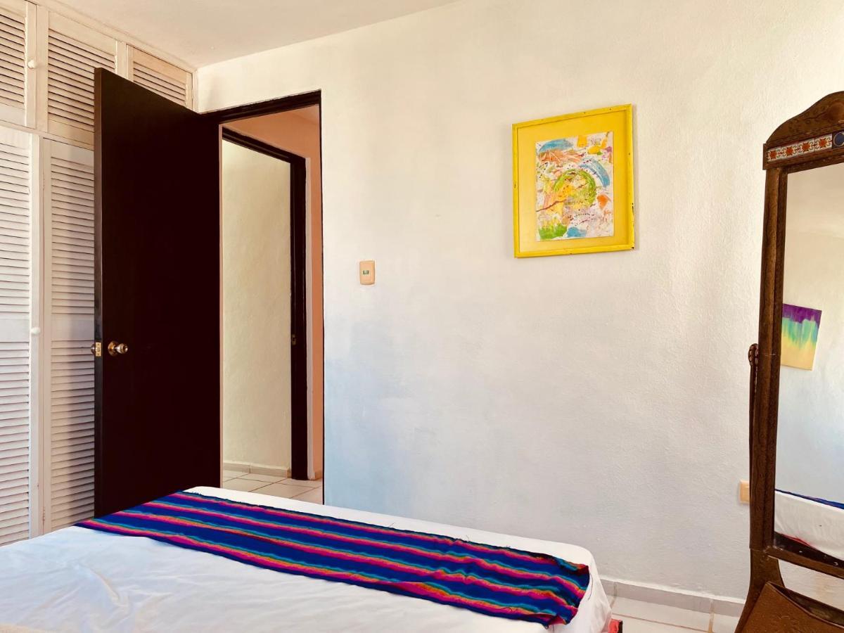 Punta Me Apartments & Rooms In Punta Sam Ferry Beach Cancún Kültér fotó