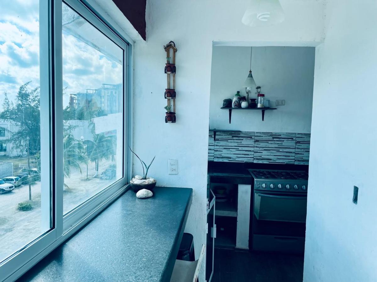 Punta Me Apartments & Rooms In Punta Sam Ferry Beach Cancún Kültér fotó