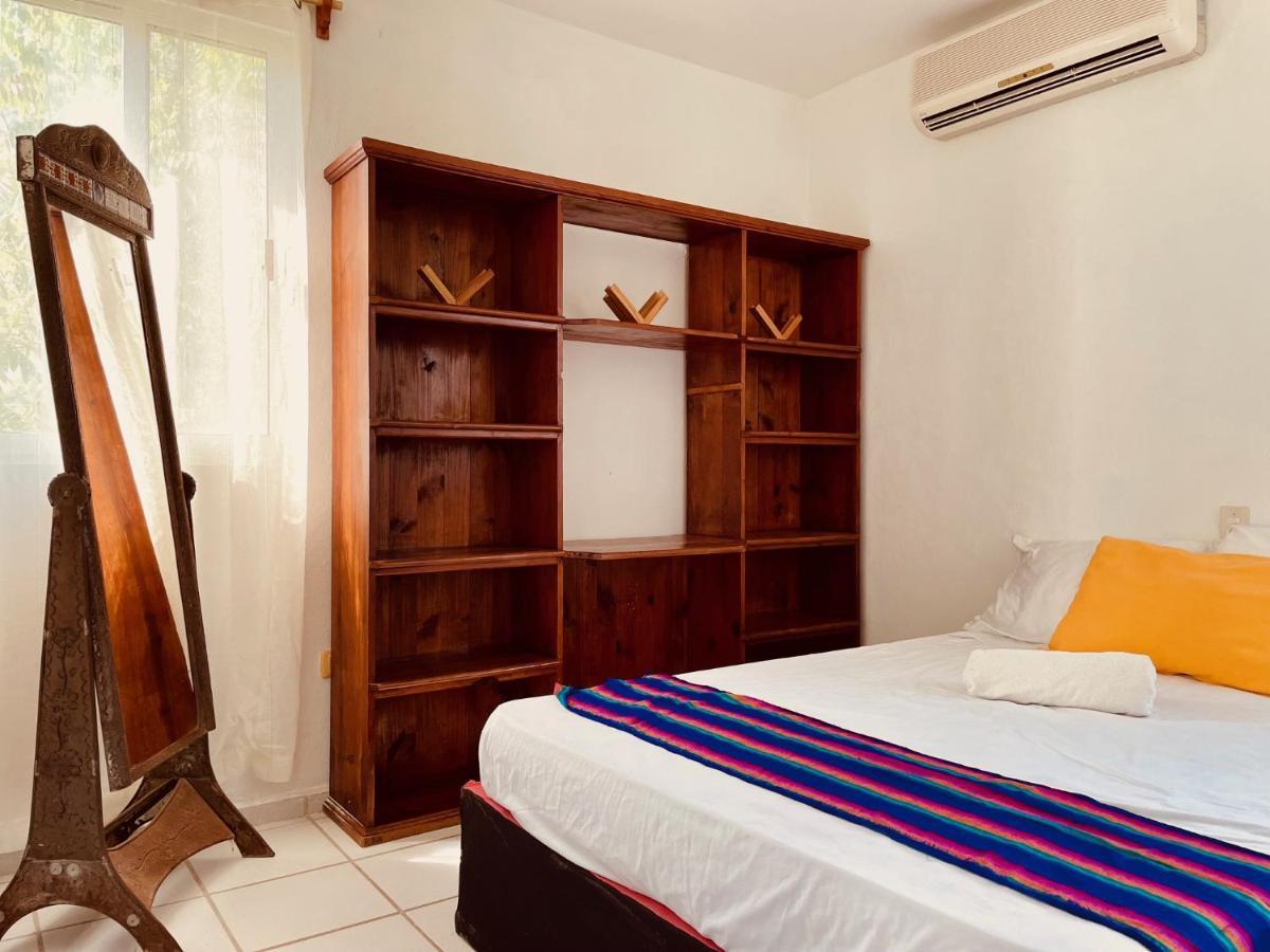 Punta Me Apartments & Rooms In Punta Sam Ferry Beach Cancún Kültér fotó