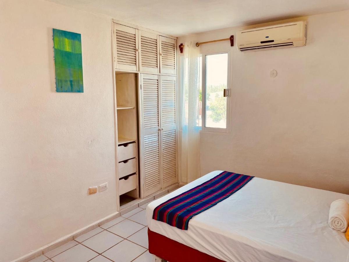 Punta Me Apartments & Rooms In Punta Sam Ferry Beach Cancún Kültér fotó
