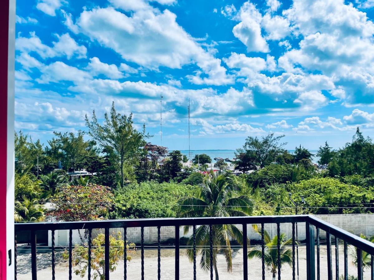 Punta Me Apartments & Rooms In Punta Sam Ferry Beach Cancún Kültér fotó