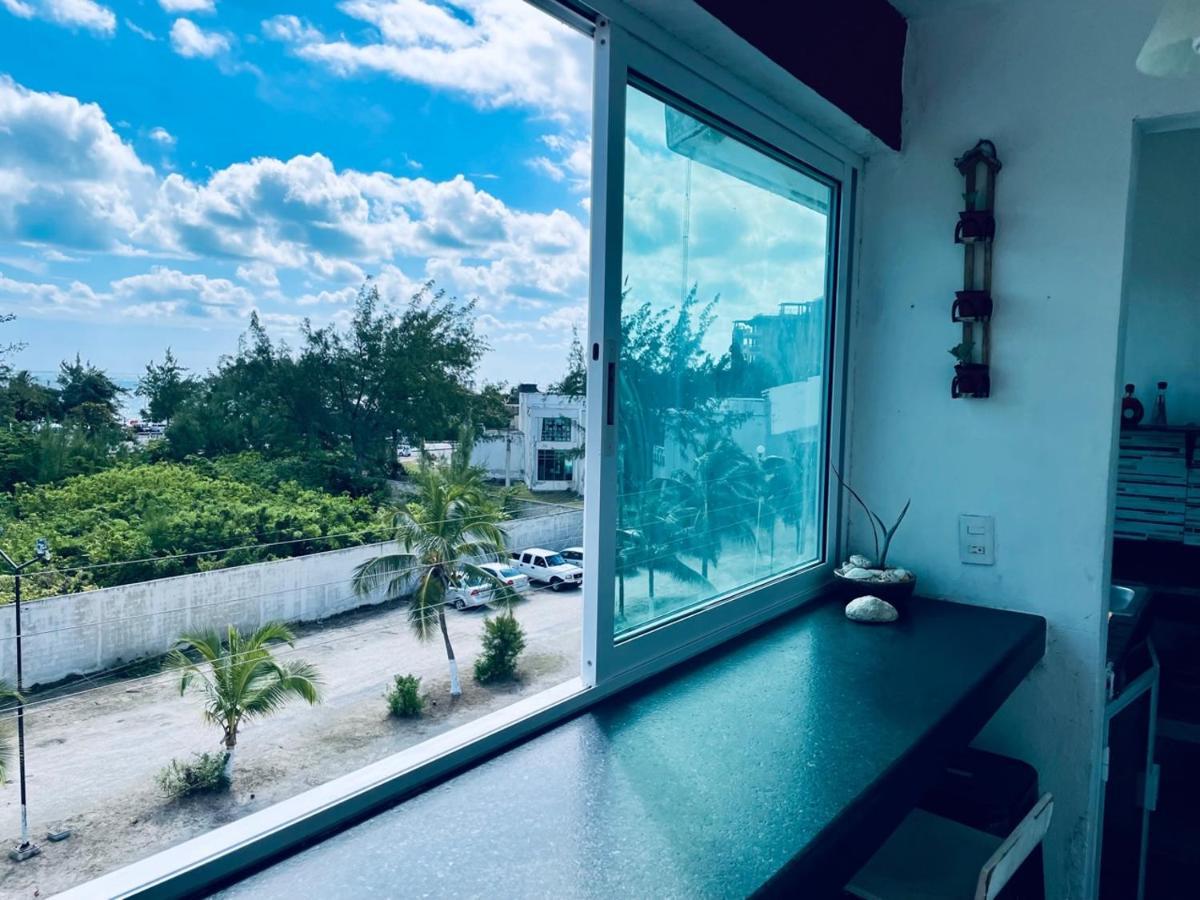 Punta Me Apartments & Rooms In Punta Sam Ferry Beach Cancún Kültér fotó