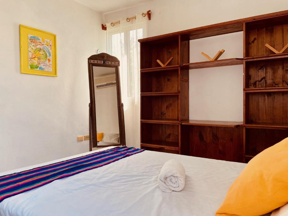 Punta Me Apartments & Rooms In Punta Sam Ferry Beach Cancún Kültér fotó