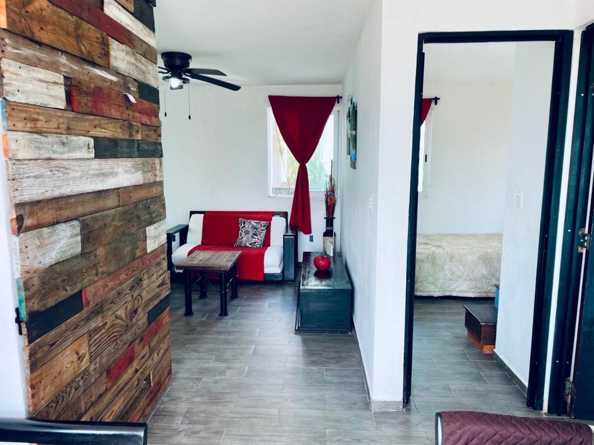 Punta Me Apartments & Rooms In Punta Sam Ferry Beach Cancún Kültér fotó