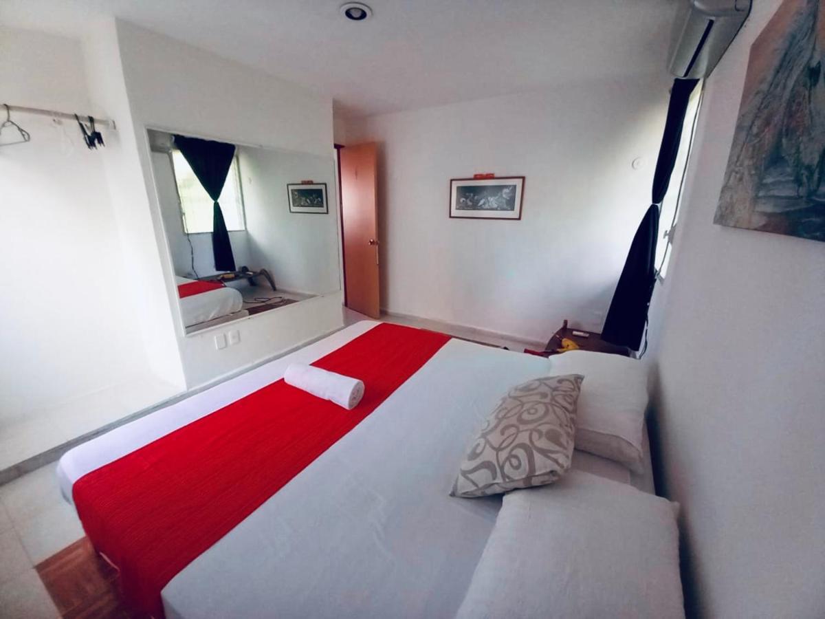 Punta Me Apartments & Rooms In Punta Sam Ferry Beach Cancún Kültér fotó