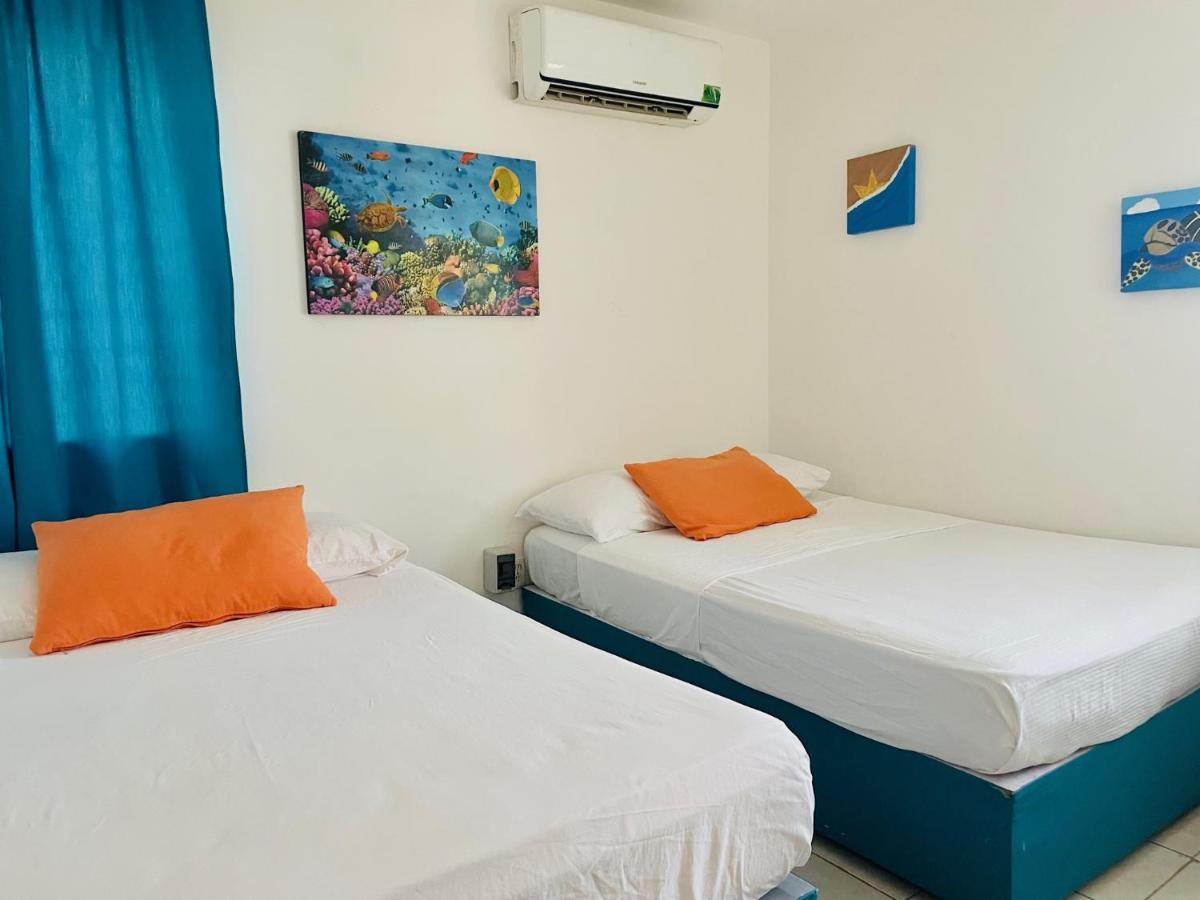 Punta Me Apartments & Rooms In Punta Sam Ferry Beach Cancún Kültér fotó