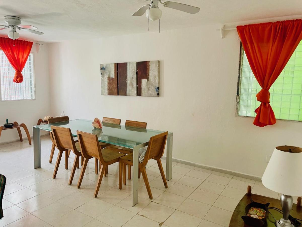 Punta Me Apartments & Rooms In Punta Sam Ferry Beach Cancún Kültér fotó