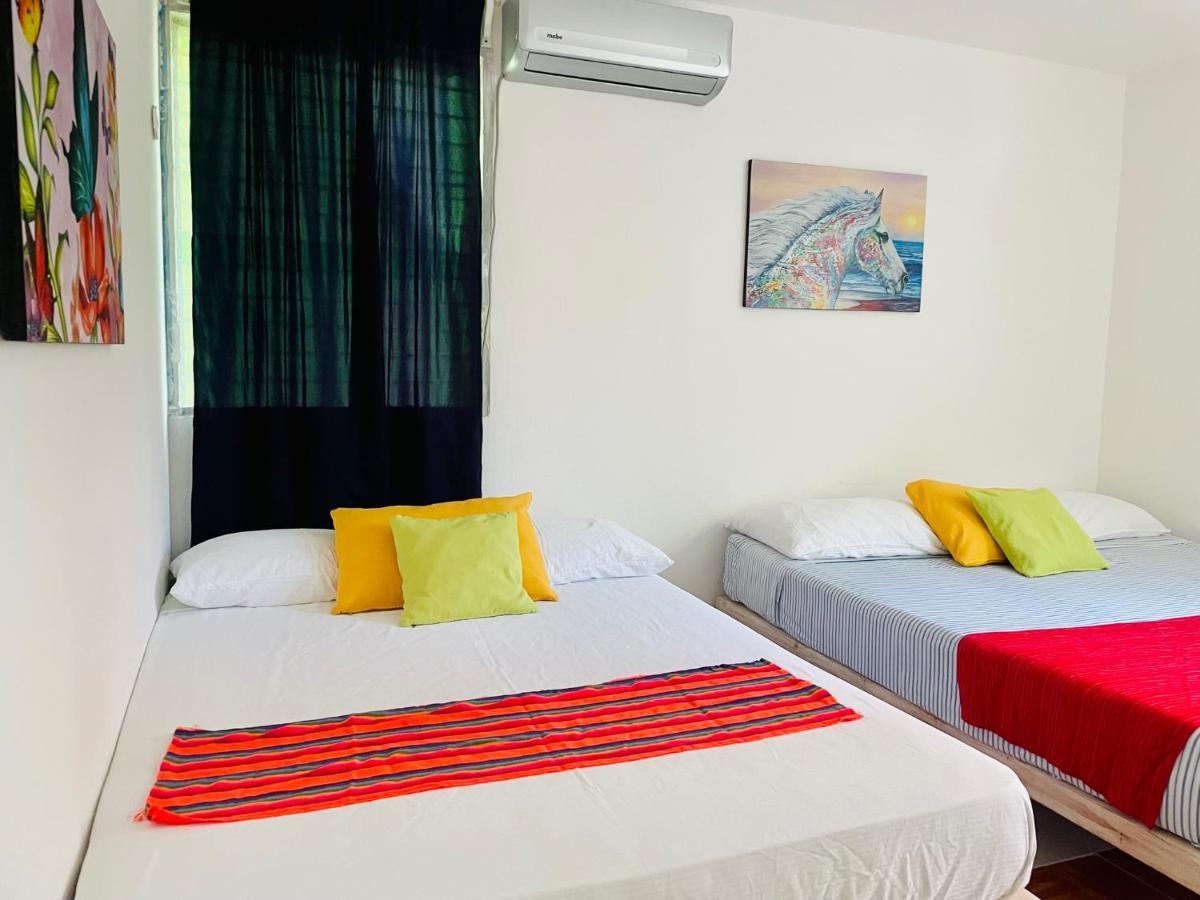 Punta Me Apartments & Rooms In Punta Sam Ferry Beach Cancún Kültér fotó