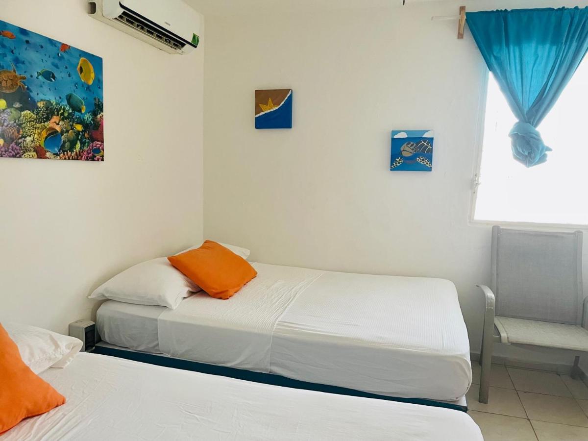 Punta Me Apartments & Rooms In Punta Sam Ferry Beach Cancún Kültér fotó
