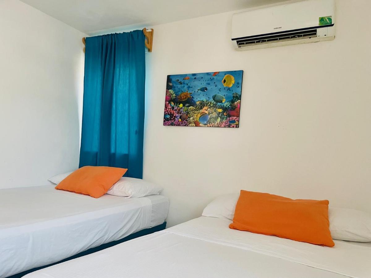 Punta Me Apartments & Rooms In Punta Sam Ferry Beach Cancún Kültér fotó