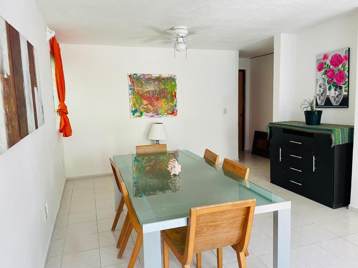 Punta Me Apartments & Rooms In Punta Sam Ferry Beach Cancún Kültér fotó